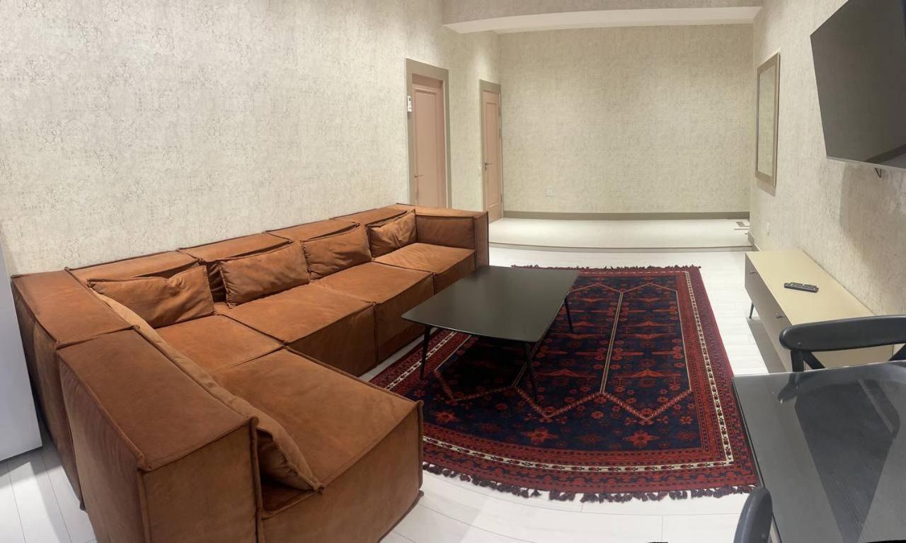 Tashkent City View Apart Exterior foto